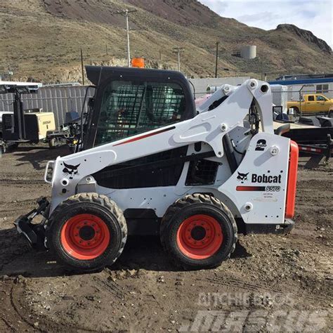 bobcat skid steer s570 price|bobcat s570 cost new.